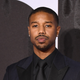 Michael B. Jordan attends the European Premiere of ‘Creed II’ at BFI IMAX on November 28, 2018 in London, England.